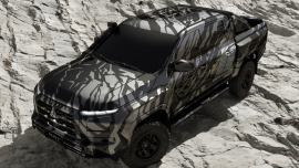 Next-gen Mitsubishi Strada set for July 2023 debut: Report