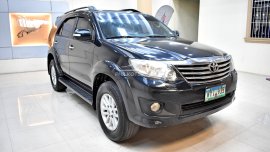 Toyota Fortuner G  4X2 / 2.7L Gasoline 2013 @  638,000m Negotiable Batangas Area  PHP 638,000