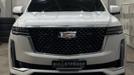 BULLETPROOF 2023 Cadillac Escalade ESV Armored Level 6 BRAND NEW with WARRANTY and BREMBO BIG BRAKES