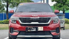 Almost New!! 2022 Kia Seltos LX 2.0 Automatic Gas for sale in good condition