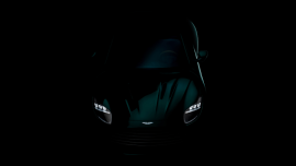 Next-gen Aston Martin DB teased ahead of May 24 debut