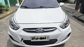 Hyundai Accent GL CRDi 2018 MT diesel manual