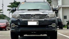 2nd hand 2015 Toyota Fortuner V 4x2 VNT Automatic Diesel for sale