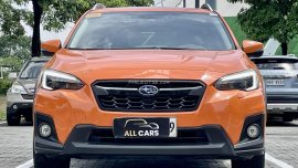 Orange 2018 Subaru XV 2.0i-S Eyesight Automatic Gas for sale