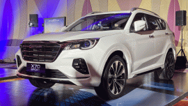 Jetour X70 Journey 1.5 DCT