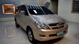 Toyota Innova G  2.0 Gasoline Automatic  2005 @ 378t Negotiable Batangas Area  PHP 378,000