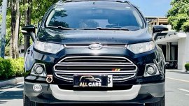 2015 Ford Ecosport Trend Gas Automatic Very Fresh‼️