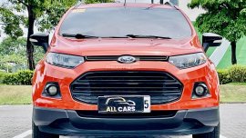 2016 Ford Ecosport Titanium 1.5 (black edition) Automatic Gas‼️