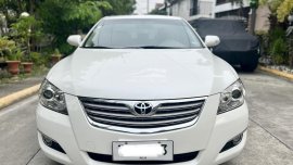 Toyota Camry 2.4 V 2008 Pearl White AT