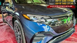 2023 MERCEDES BENZ EQS 580