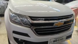 2017 CHEVROLET COLORADO LTZ  4X4 2.8 M/T 