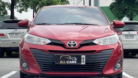 Well kept 2019 Toyota Vios 1.3 Dual VVTi Automatic Gas for sale
