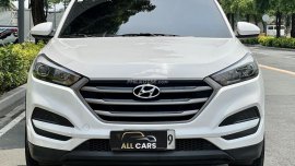 RUSH sale! White 2016 Hyundai Tucson GL Manual Gas cheap price