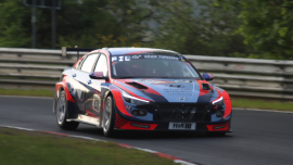Hyundai conquers 2023 Nürburgring 24 Hours with 1-2 finish