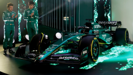 Honda to supply engine for Aston Martin Formula 1 team in 2026