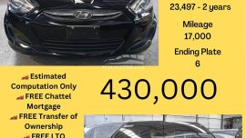 Hyundai Accent 2018 automatic 