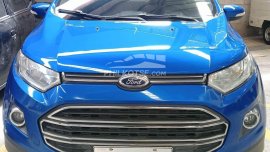 2015 FORD ECOSPORT 1.5 TITANIUM A/T