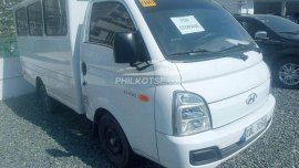 2021 HYUNDAI H100 DUAL AC 1.0 M/T