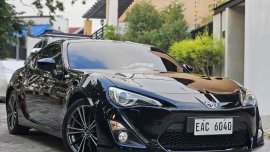 2014 Toyota GT86 