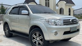 TOYOTA FORTUNER G 2009