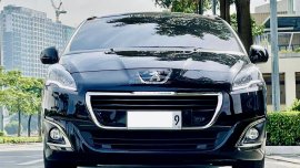 2017 Peugeot 5008 20H 2.0L Diesel A/T‼️