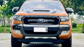2018 Ford Ranger Wildtrak 4x2 Automatic Diesel 32k kms only‼️