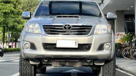 Hot deal alert! 2014 Toyota Hilux G 4x2 Automatic Diesel for sale at 768,000