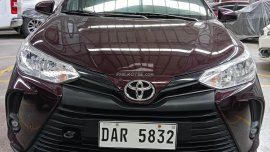 2022 TOYOTA VIOS XLE 1.3 A/T