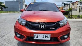 2020 Honda Brio RS i-VTEC A/T
