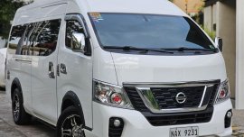2018 Nissan Urvan NV350 PREMIUM high roof Automatic Turbo diesel  Artista VAN 