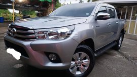 2018 Toyota Hilux G A/T