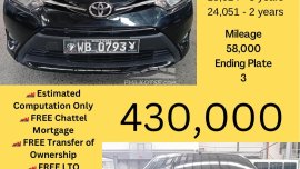 TOYOTA VIOS 1.3 AUTOMATIC 