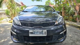 Kia Rio Sedan 2016 MT
