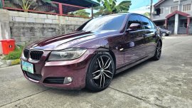 BMW 318i LCI e90 2010 AT