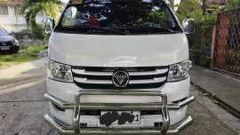 Foton Transvan Royale 2021 MT