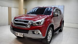 Isuzu  MUX  LS 4X2  2018 @ 1,068M Negotiable Batangas Area   PHP1,068,000