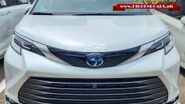 BRAND NEW 2023 TOYOTA SIENNA LIMITED HYBRID