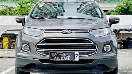 2016 Ford Ecosport 1.5 Titanium Gas Automatic 112k ALL IN DP PROMO‼️