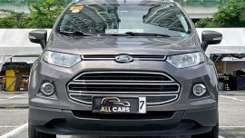 2016 Ford Ecosport 1.5 Titanium Gas Automatic