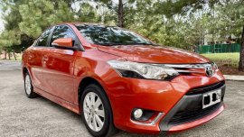 RUSH SALE! 2018 Toyota Vios 1.5 G CVT (TOTL)