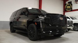 Brand New 2023 Cadillac Escalade Level 6 Bulletproof 
