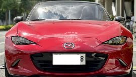 Well kept 2016 Mazda MX-5 Miata Convertible Automatic Gas for sale