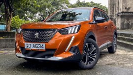 Peugeot 2008 available with P16K monthly this June