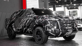 All-new Mitsubishi Strada to be revealed next month