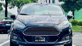2014 Ford Fiesta 1.5 Titanium Sedan Automatic Gasoline 78K ALL IN‼️22K Mileage only‼️