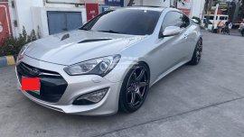 Used Grey 2013 Hyundai Genesis Coupe  for sale
