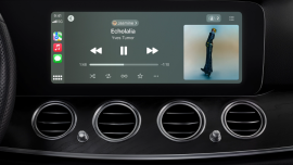 Apple SharePlay allows multiple users to queue music in cars