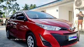 Pre-owned 2020 Toyota Vios  1.3 Base MT for sale