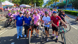 DOTr to expand bike lane network to 2,400 km by 2028