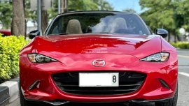 Soul Red 2016 Mazda MX5 Miata Convertible Automatic negotiable upon viewing 09171935289